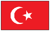 Turkey Flag