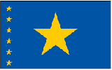 Congo (DRC) Flag