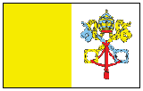Holy See Flag